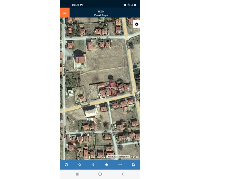 KIRKGÖZ MAHALLESİ BEYAZIT CADDESİNDE KAT KARŞILIĞI ARSA