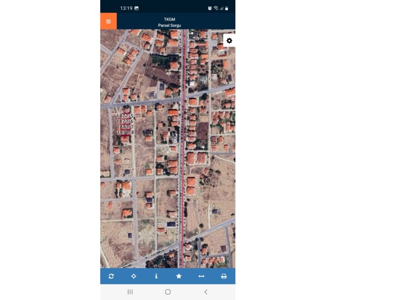SELÇUKLU MAHALLESİ DERYA SOKAKTA 4 ADET ARSA