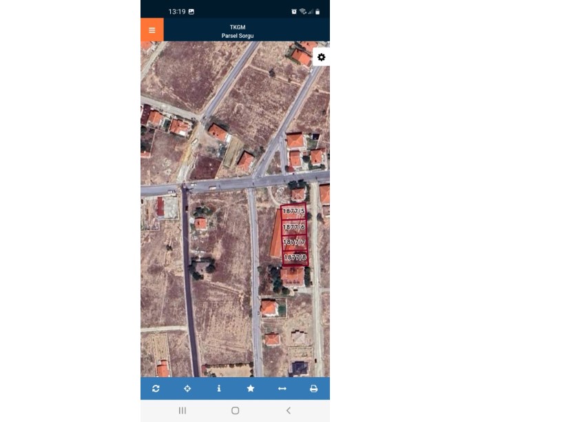 SELÇUKLU MAHALLESİ DERYA SOKAKTA 4 ADET ARSA