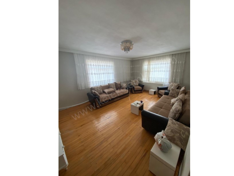 SELÇUKLU MAHALLESİNDE  EŞYALI 3+1 DAİRE