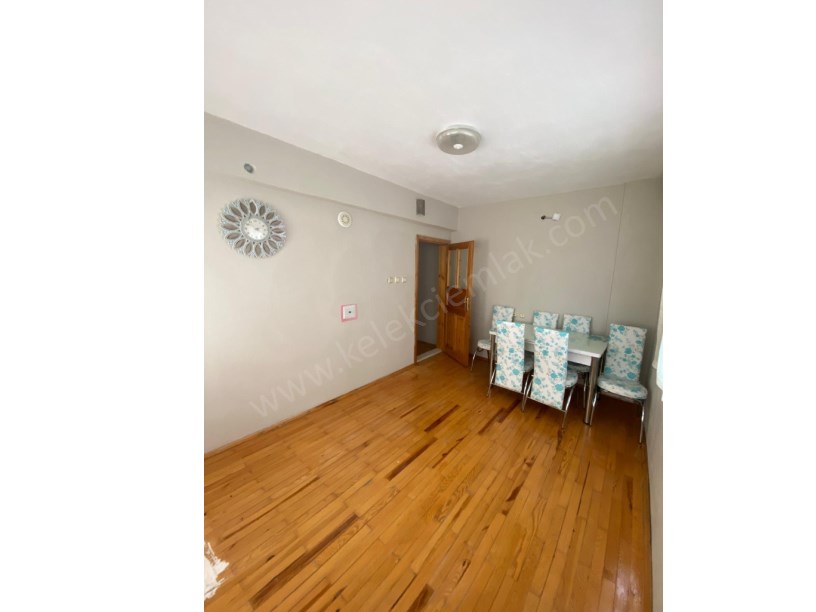 SELÇUKLU MAHALLESİNDE  EŞYALI 3+1 DAİRE