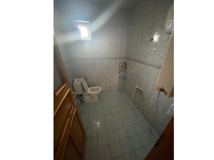 SELÇUKLU MAHALLESİNDE  EŞYALI 3+1 DAİRE