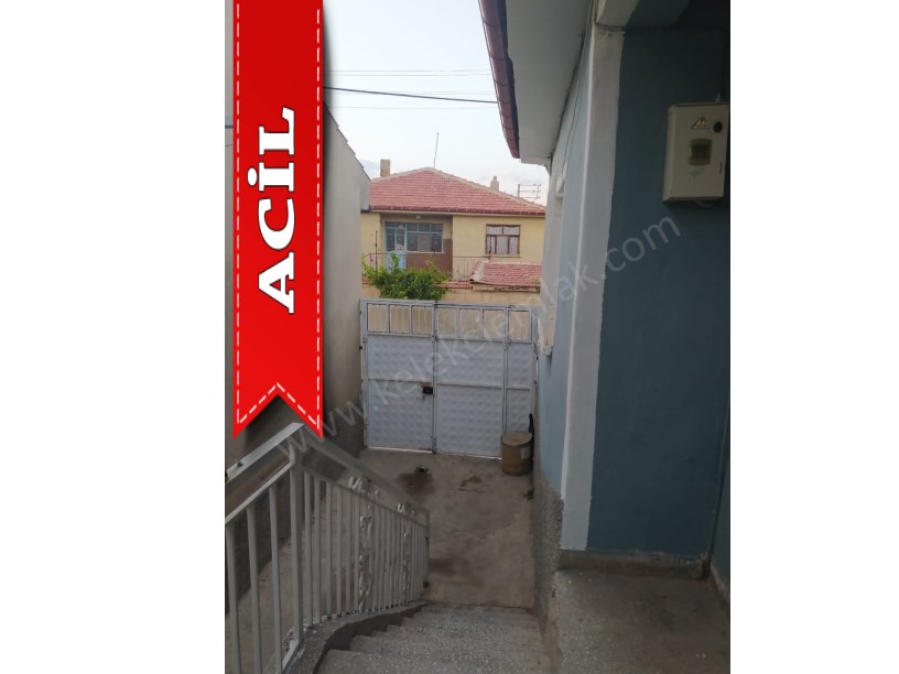 ERKMEN(YAKUPŞEVKİPAŞA)MAHALLESİNDE MÜSTAKİL EV