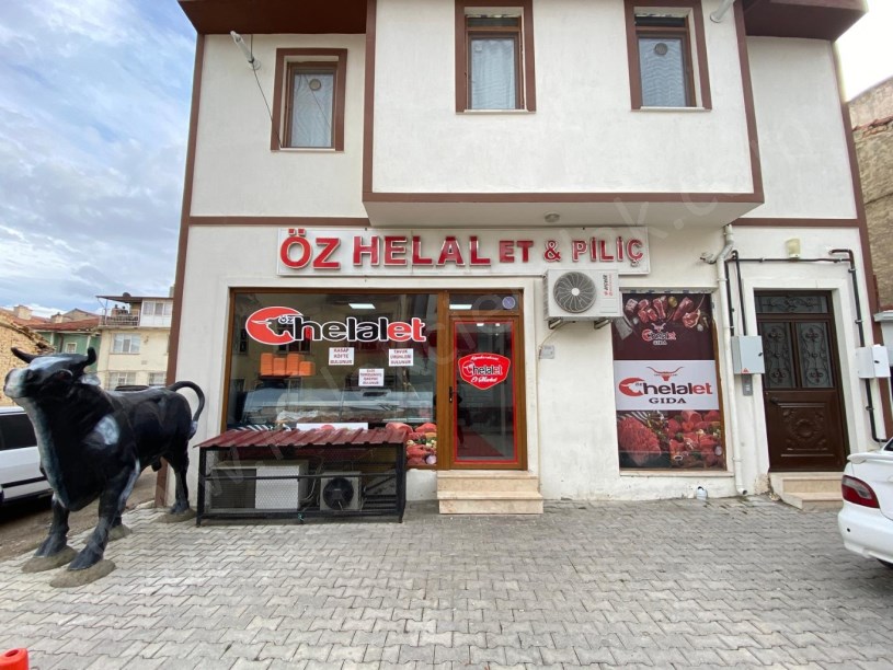 ÇARŞI MERKEZDE SATILIK DÜKKAN
