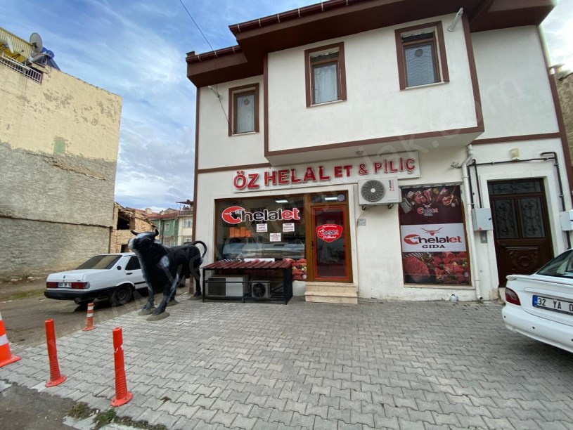 ÇARŞI MERKEZDE SATILIK DÜKKAN