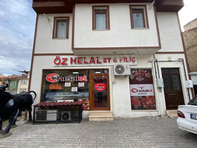 ÇARŞI MERKEZDE SATILIK DÜKKAN