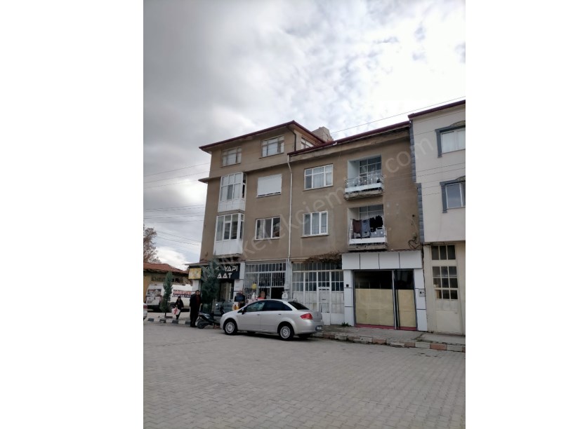 ESKİ SANAYİ SİTESİNDE DÜKKAN