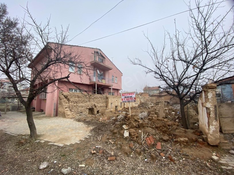 YENİ ADLİYE ARKASINDA ARSA