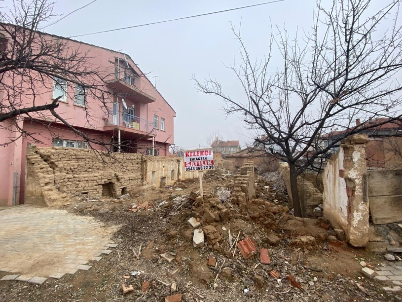 YENİ ADLİYE ARKASINDA ARSA