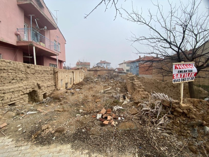 YENİ ADLİYE ARKASINDA ARSA