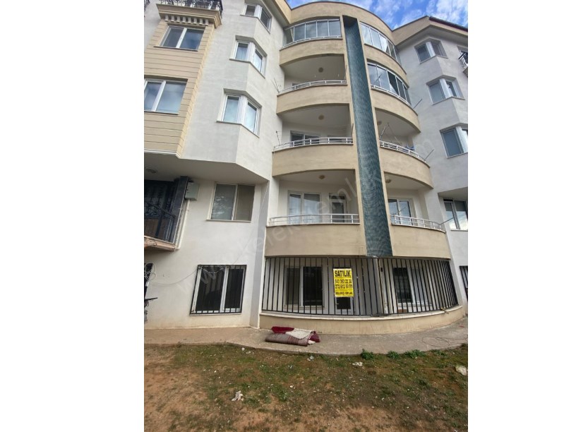 KIRKGÖZ MAHALLESİ İSTASYON CADDESİNDE KİRALIK 3+1