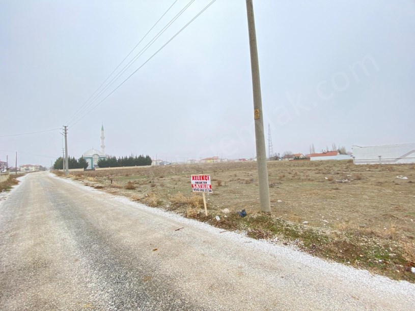 HACI OĞLU CAMİİ YANINDA ARSA
