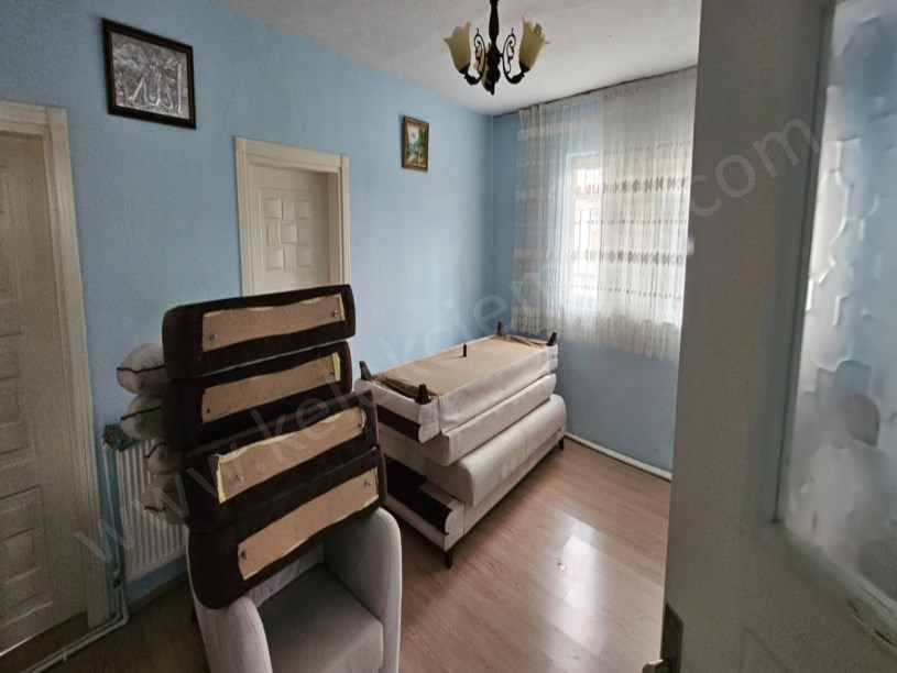 BADEMLİ MAHALLESİNDE MÜSTAKİL BİNA