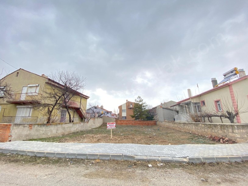 BAĞLARÜSTÜ MAHALLESİNDE DOĞU CEPHELİ ARSA