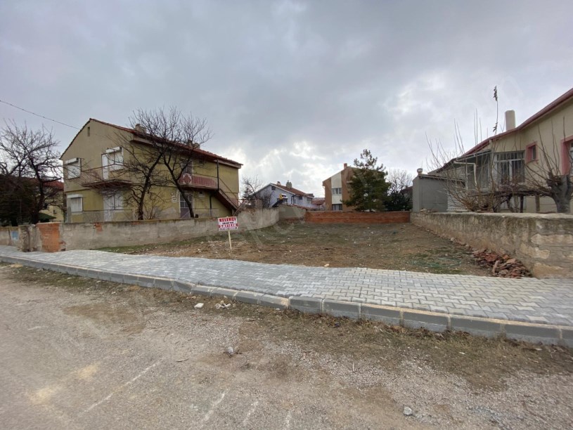 BAĞLARÜSTÜ MAHALLESİNDE DOĞU CEPHELİ ARSA
