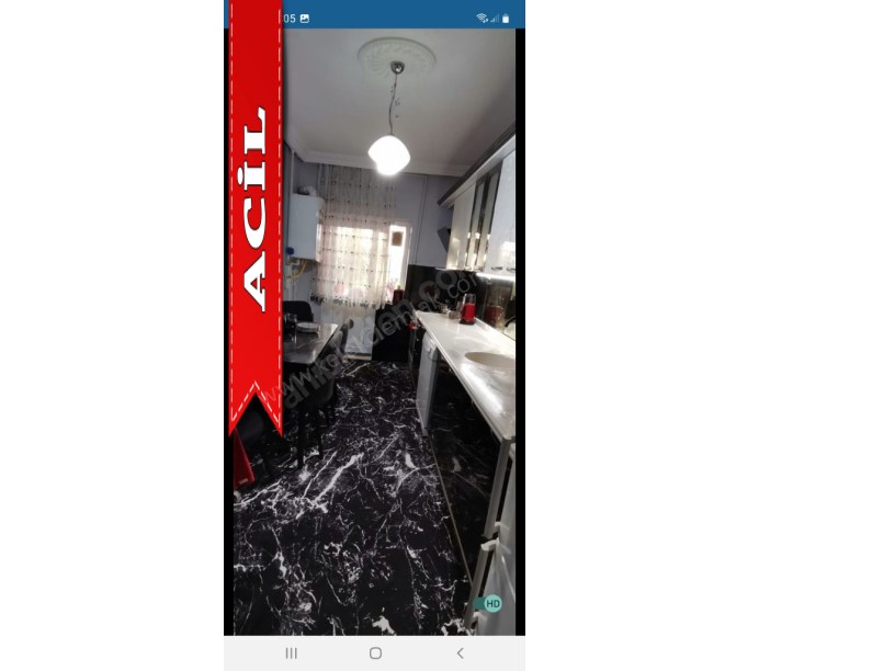 TOKİDE SATILIK 3+1