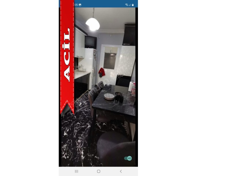 TOKİDE SATILIK 3+1