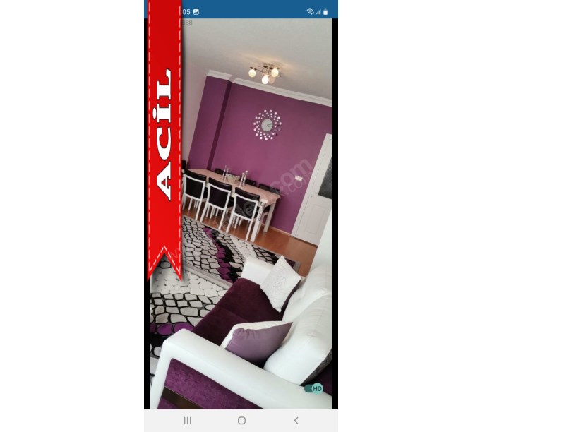 TOKİDE SATILIK 3+1