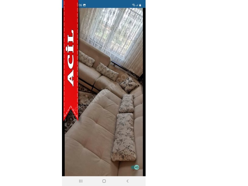 TOKİDE SATILIK 3+1