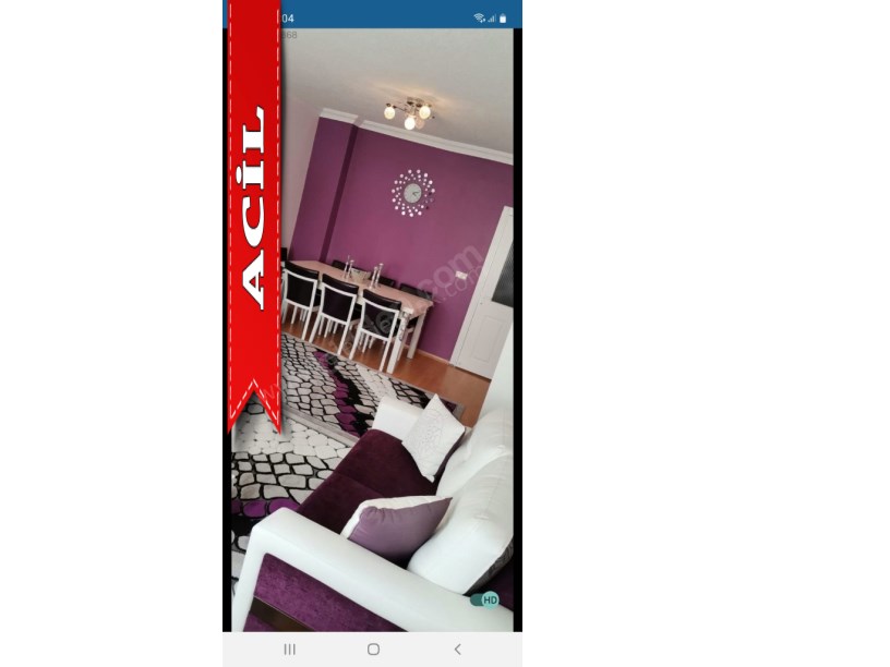 TOKİDE SATILIK 3+1