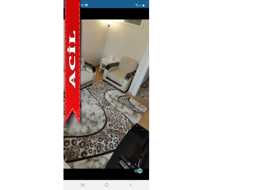 TOKİDE SATILIK 3+1