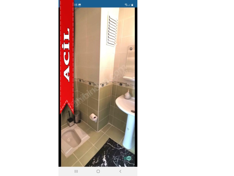 TOKİDE SATILIK 3+1