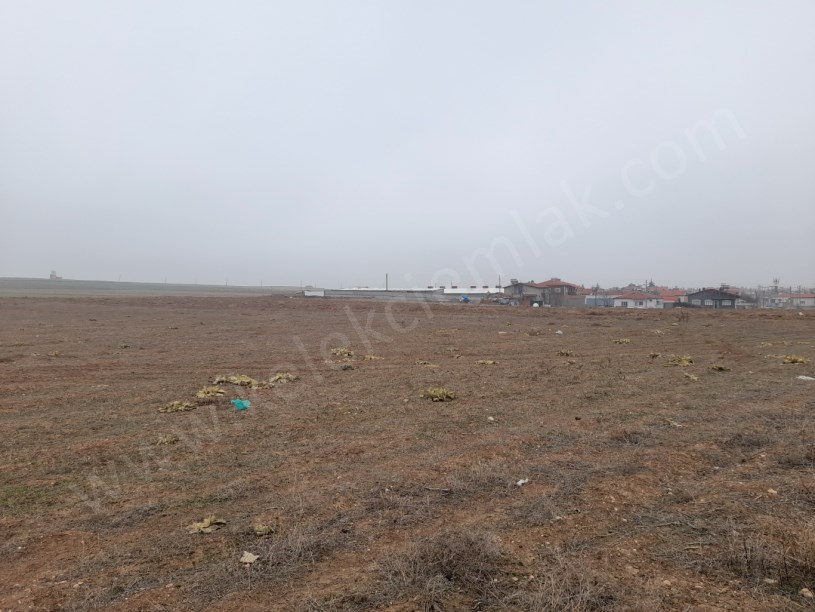 KALE MAHALLESİNDE GÜNEY CEPHELİ BÜYÜK ARSA