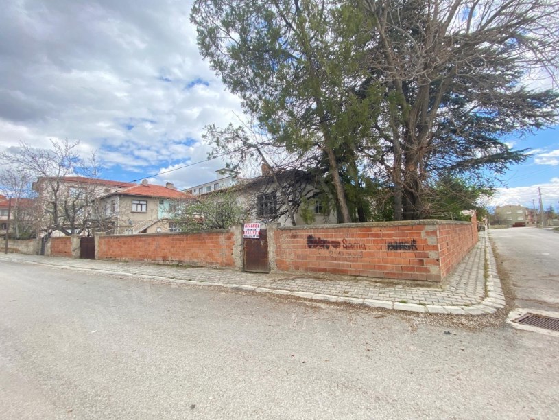 CİRİT MAHALLESİNDE KAT KARŞILIĞI ARSA