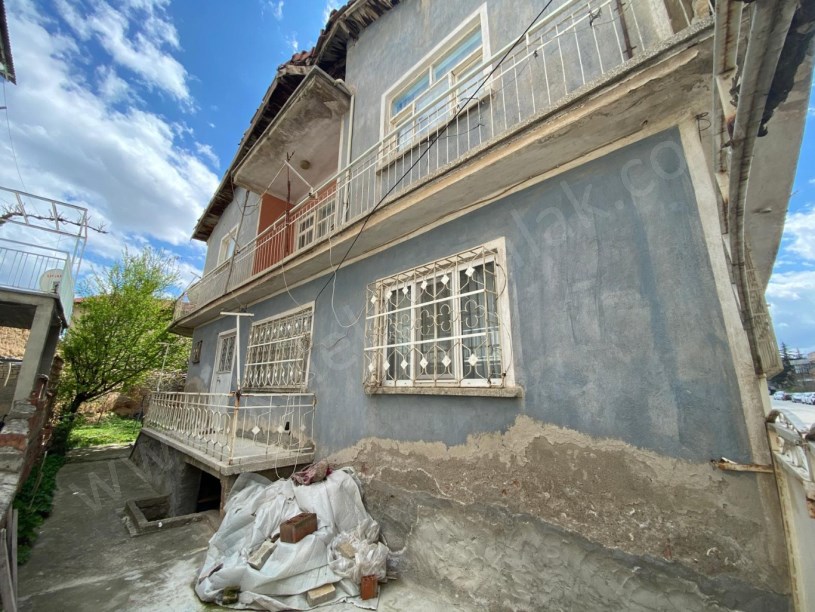 IHLAMUR EVLERİ KARŞISINDA KAT KARŞILIĞI ARSA