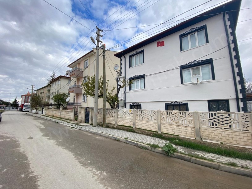 BADEMLİ MAHALLESİNDE SATILIK DUBLEKS DAİRE