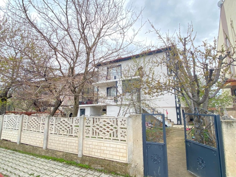 BADEMLİ MAHALLESİNDE SATILIK DUBLEKS DAİRE