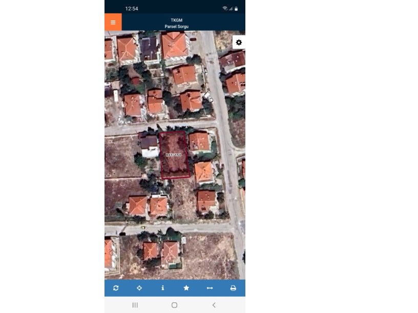 KIRKGÖZ MAHALLESİNDE KAT KARŞILIĞI ARSA