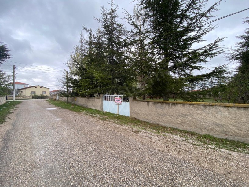KIRKGÖZ MAHALLESİNDE KAT KARŞILIĞI ARSA