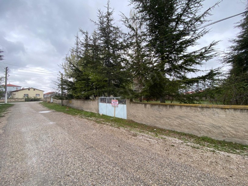 KIRKGÖZ MAHALLESİNDE KAT KARŞILIĞI ARSA