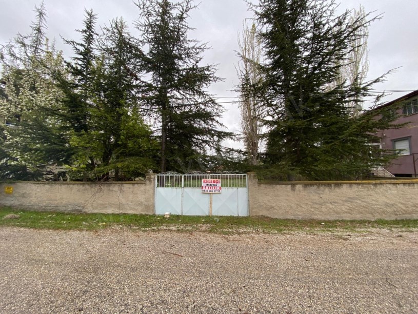 KIRKGÖZ MAHALLESİNDE KAT KARŞILIĞI ARSA