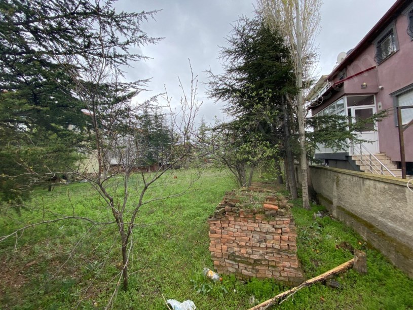 KIRKGÖZ MAHALLESİNDE KAT KARŞILIĞI ARSA