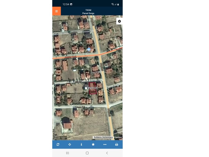 KIRKGÖZ MAHALLESİNDE KAT KARŞILIĞI ARSA