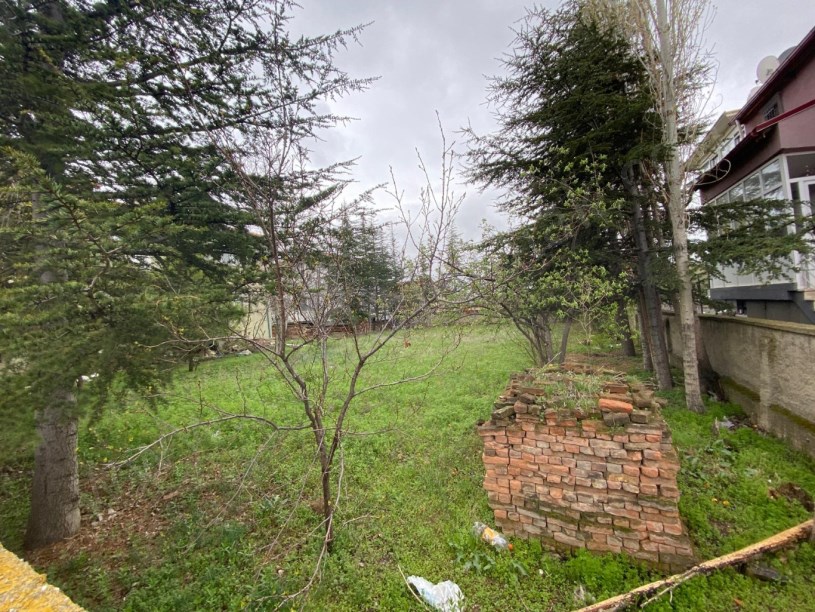 KIRKGÖZ MAHALLESİNDE KAT KARŞILIĞI ARSA