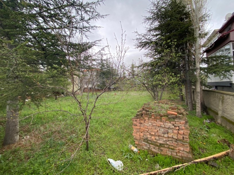 KIRKGÖZ MAHALLESİNDE KAT KARŞILIĞI ARSA