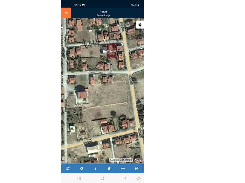 KIRKGÖZ MAHALLESİNDE KAT KARŞILIĞI ARSA