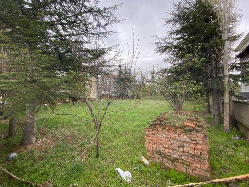 KIRKGÖZ MAHALLESİNDE KAT KARŞILIĞI ARSA