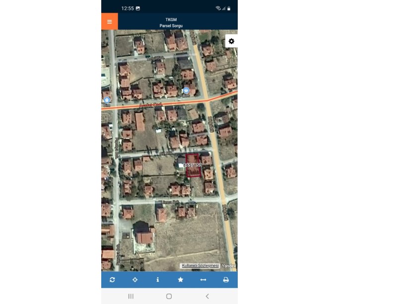 KIRKGÖZ MAHALLESİNDE KAT KARŞILIĞI ARSA