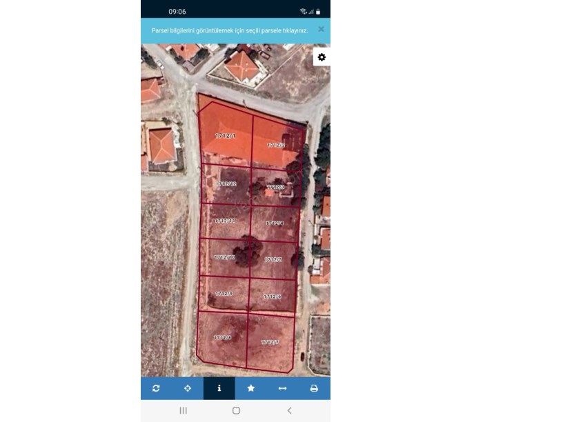 GÖLBAŞI MAHALLESİNDE KAT KARŞILIĞI  ARSALAR