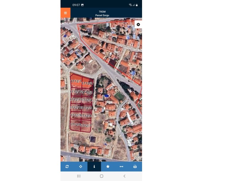GÖLBAŞI MAHALLESİNDE KAT KARŞILIĞI  ARSALAR