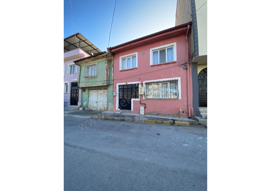 HACI YUSUF MAHALLESİNDE ARSA