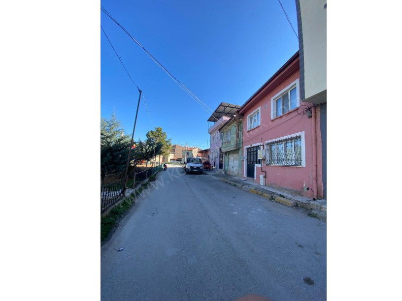 HACI YUSUF MAHALLESİNDE ARSA