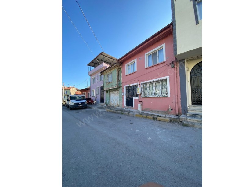 HACI YUSUF MAHALLESİNDE ARSA