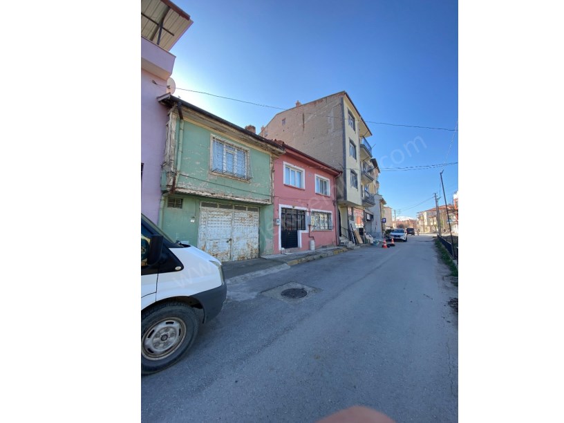 HACI YUSUF MAHALLESİNDE ARSA