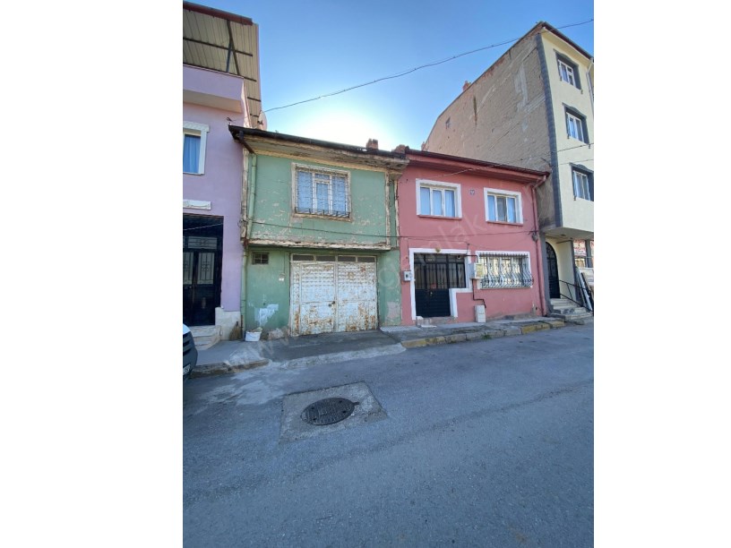 HACI YUSUF MAHALLESİNDE ARSA