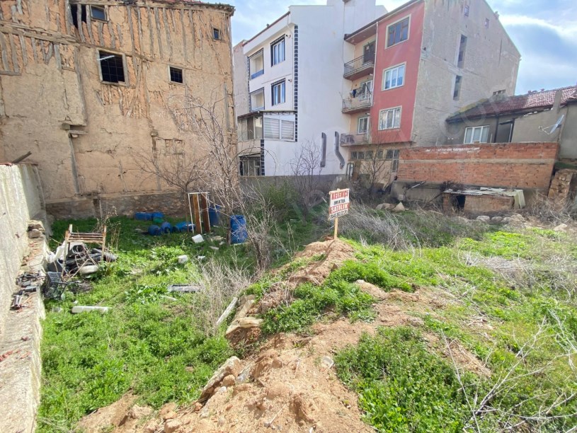 HACI YUSUF MAHALLESİNDE ARSA
